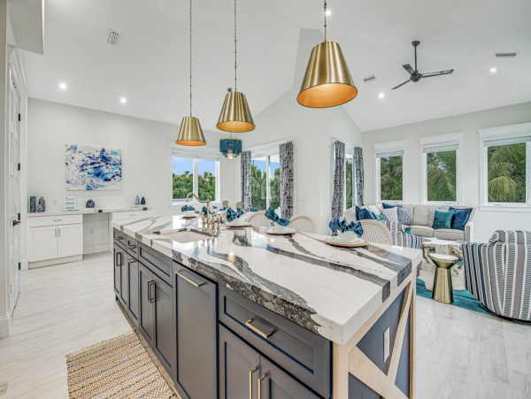 Anna Maria Walk to Beach Five Bedroom Vacation Home